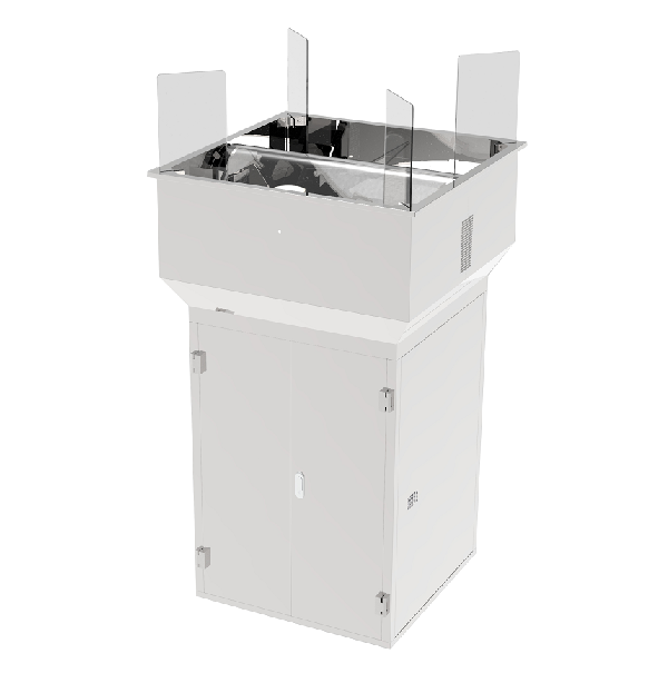 草地貪夜蛾高空測報燈